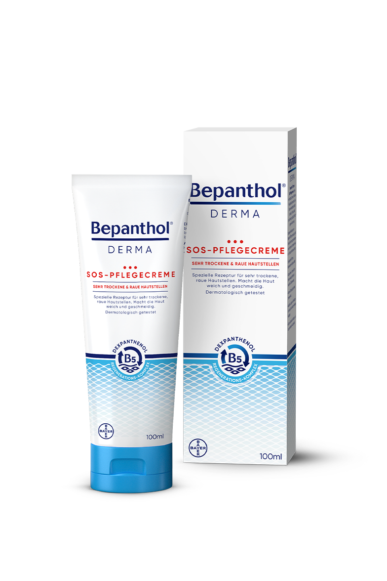 Bepanthol DERMA SOS intenzivna krema  